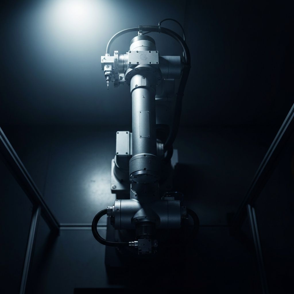 Precision manufacturing